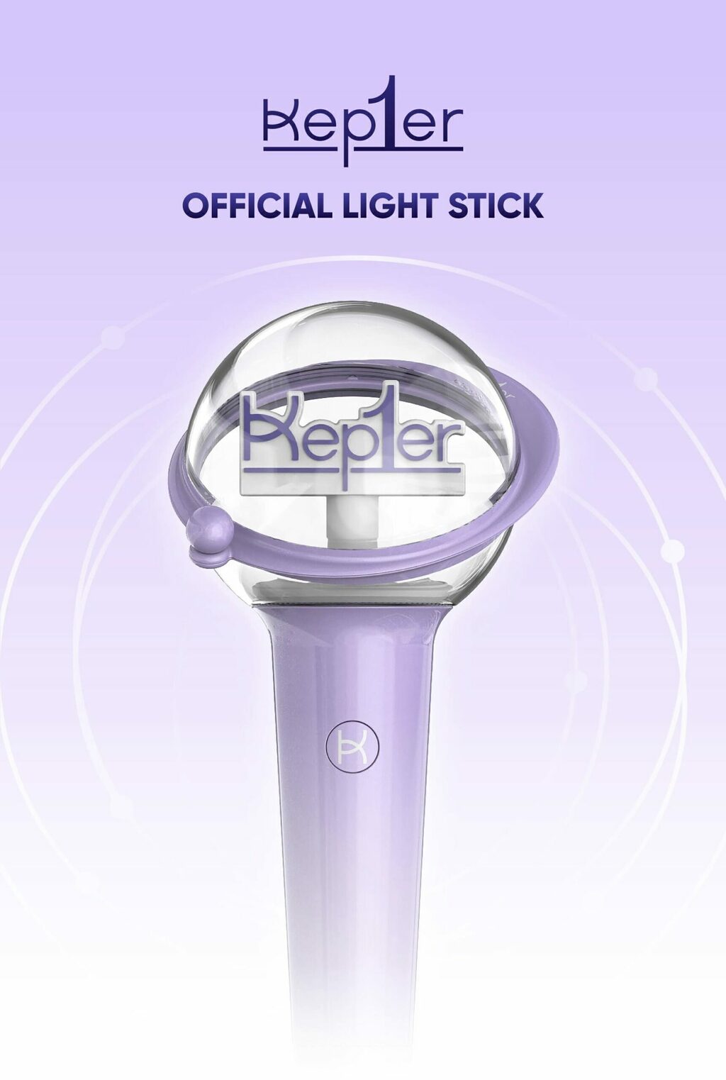 Kep1er - Official Lightstick - K-pop