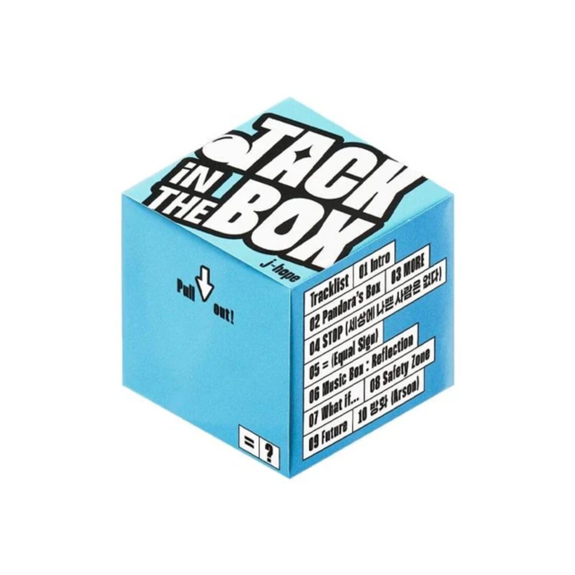 BTS J-HOPE - Jack In The Box (Weverse Albums Version) - K-pop