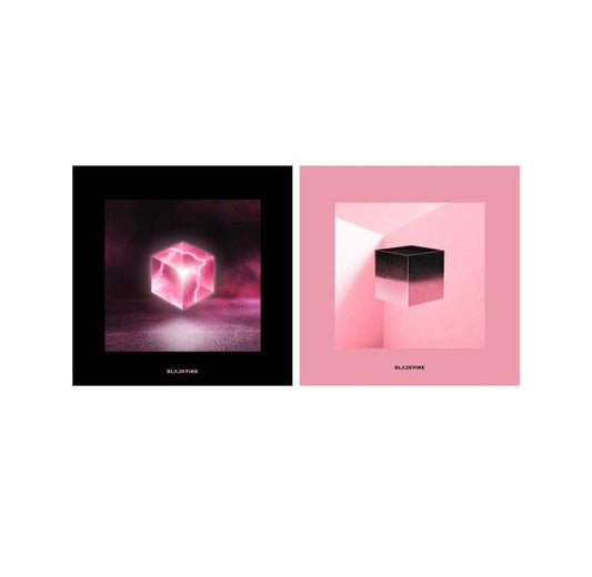 BLACKPINK - SQUARE UP Mini Album Vol. 1 (Random) - K-pop