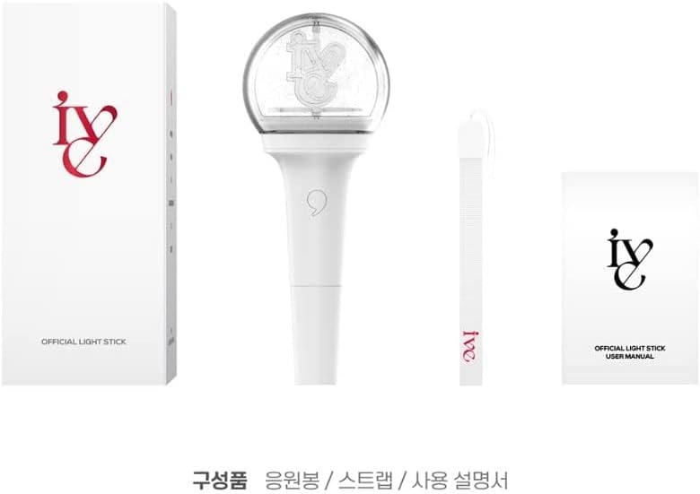 IVE - Official Lightstick - K-pop