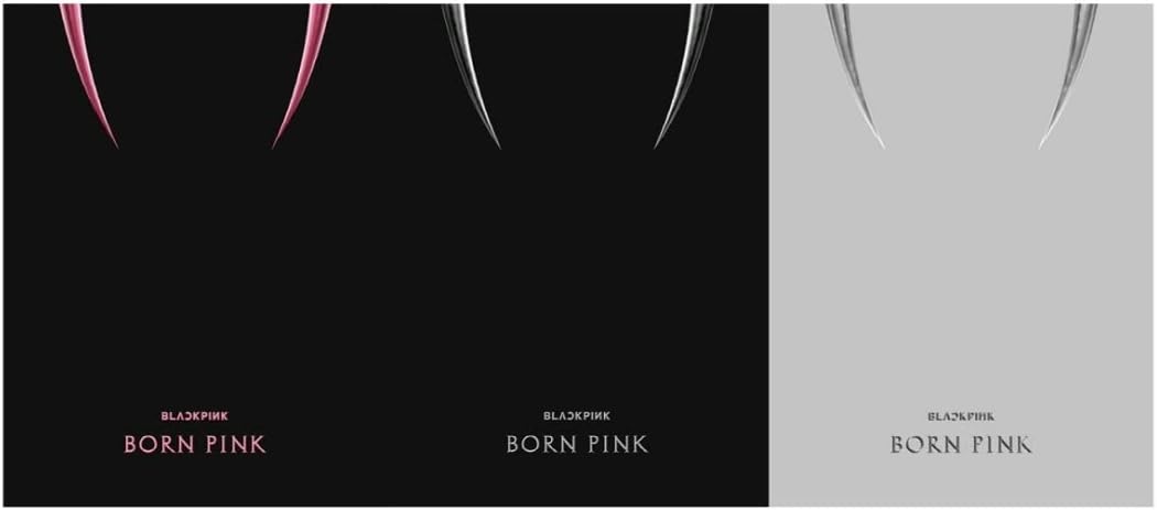 BLACKPINK - BORN PINK - K-pop