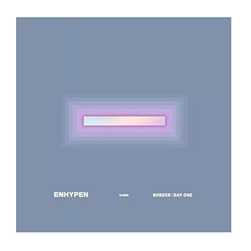 ENHYPEN - BORDER: DAY ONE - K-pop