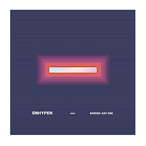 ENHYPEN - BORDER: DAY ONE - K-pop