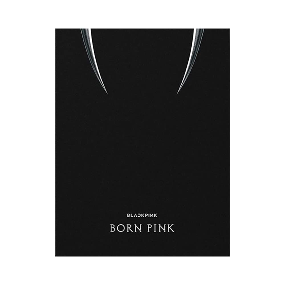 BLACKPINK - BORN PINK - K-pop