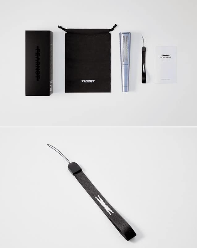 LE SSERAFIM - Official Lightstick - K-pop