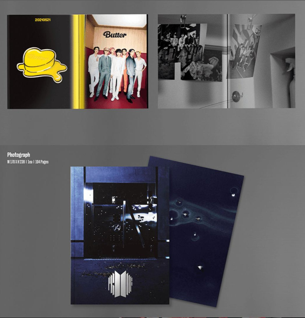 BTS - Proof (Standard Edition) - K-pop