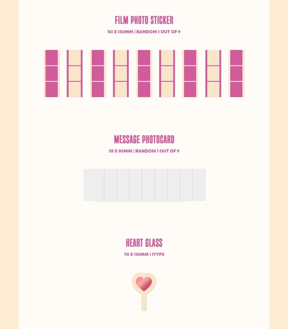 TWICE - BETWEEN 1&2 (Random) - K-pop