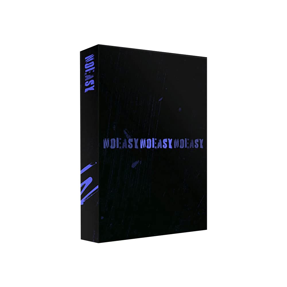 Stray Kids - 2ND ALBUM NOEASY (Standard Version) - K-pop
