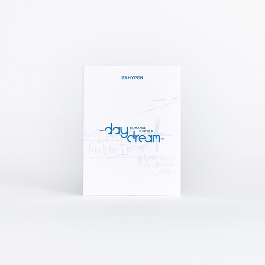 ENHYPEN - ROMANCE: UNTOLD -daydream- (Weverse Albums Version) - K-pop
