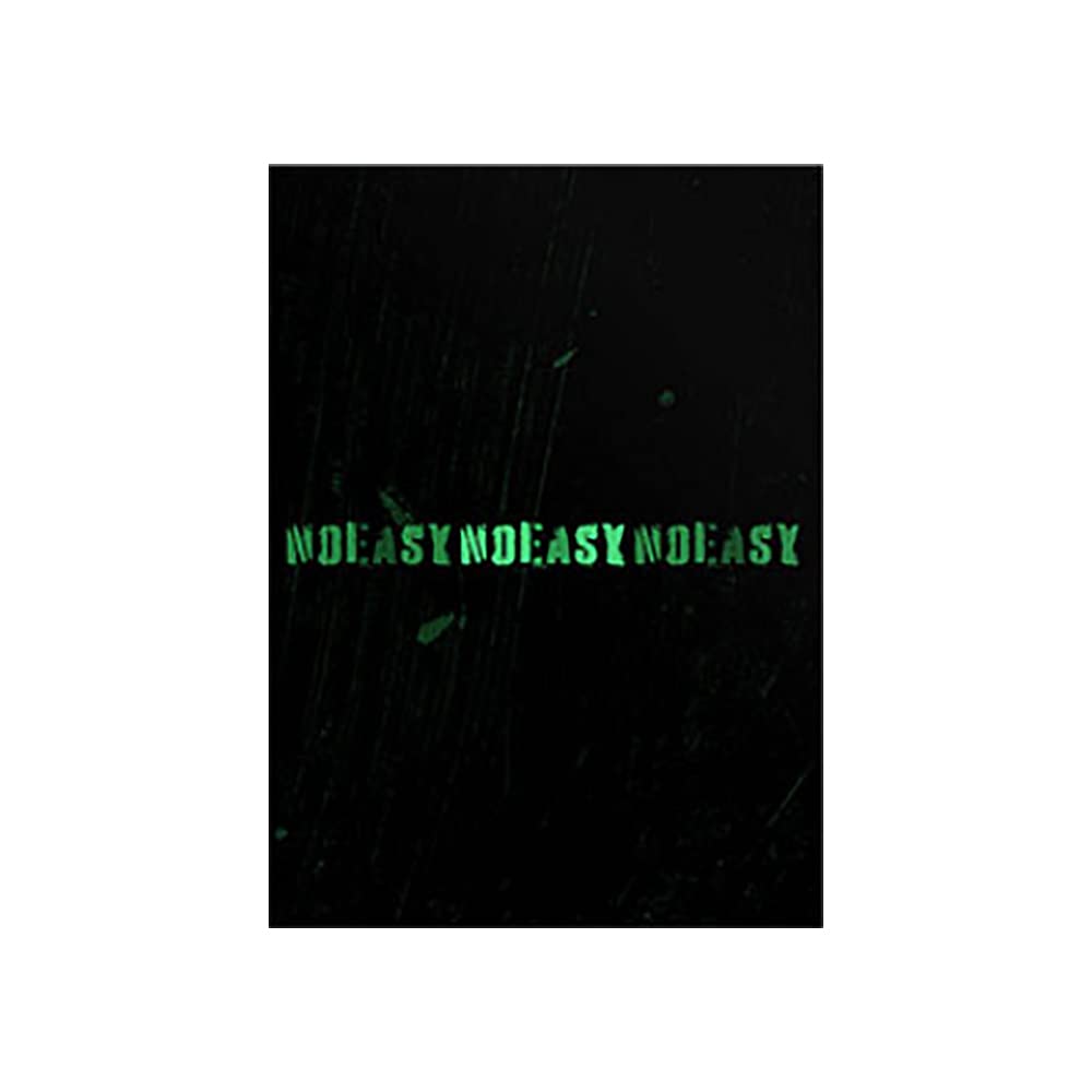 Stray Kids - 2ND ALBUM NOEASY (Standard Version) - K-pop