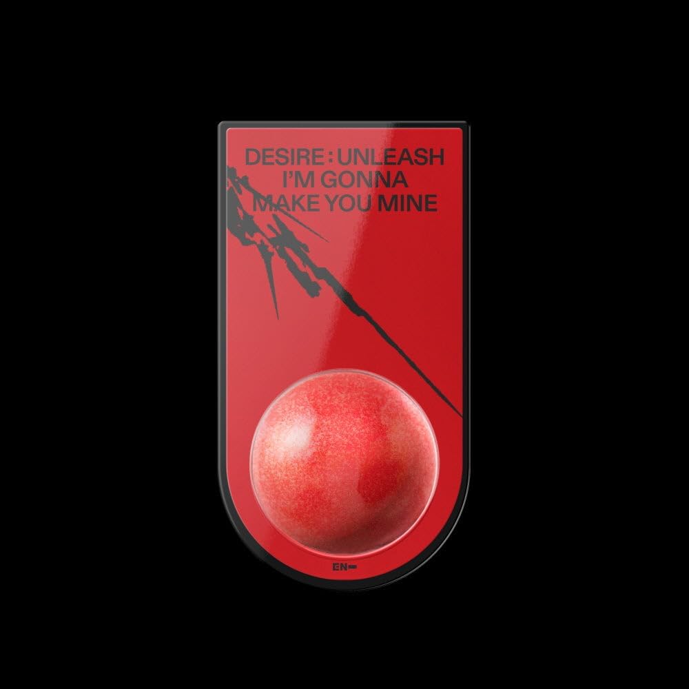 ENHYPEN - DESIRE: UNLEASH (Bath Bomb Version) - K-pop