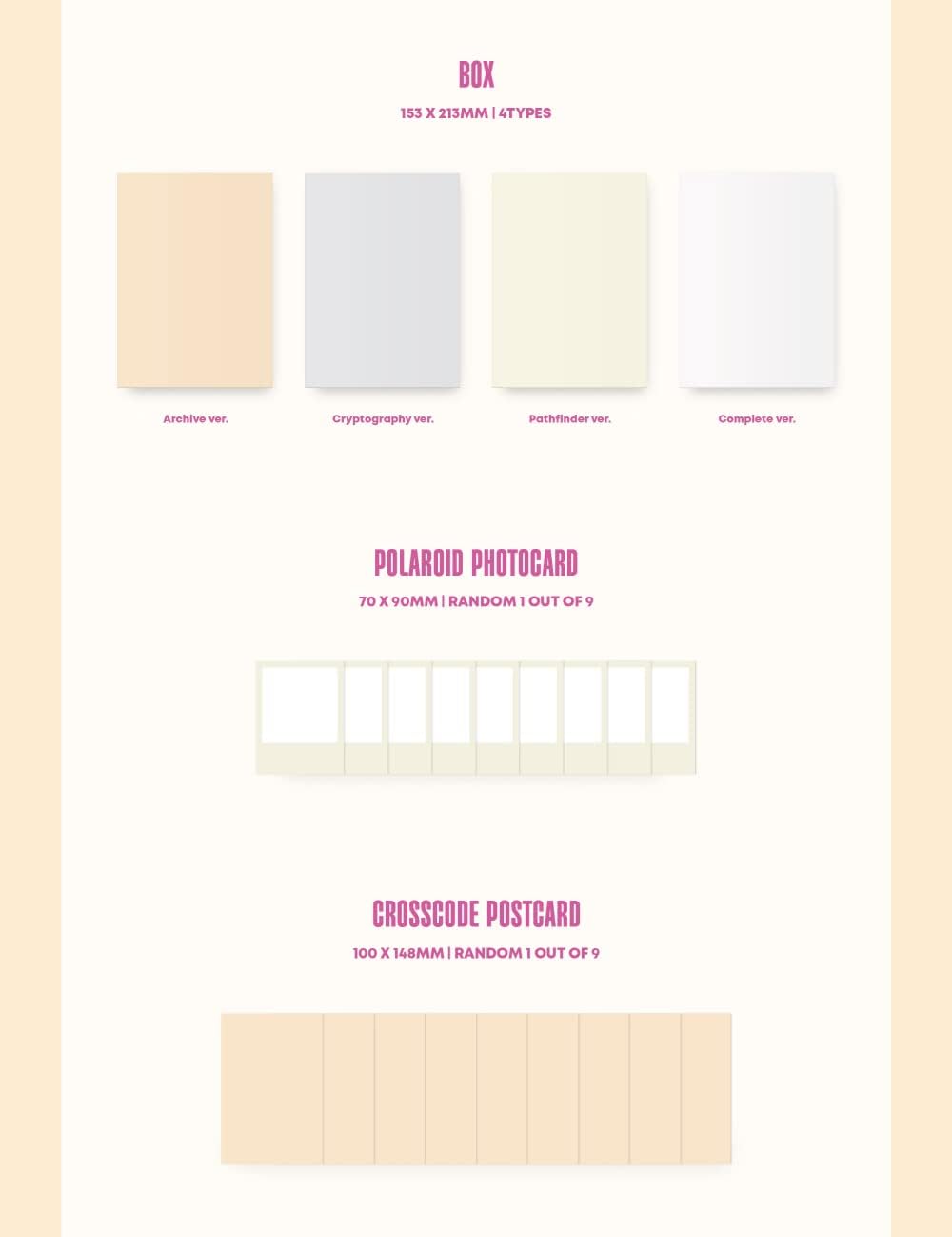 TWICE - BETWEEN 1&2 (Random) - K-pop