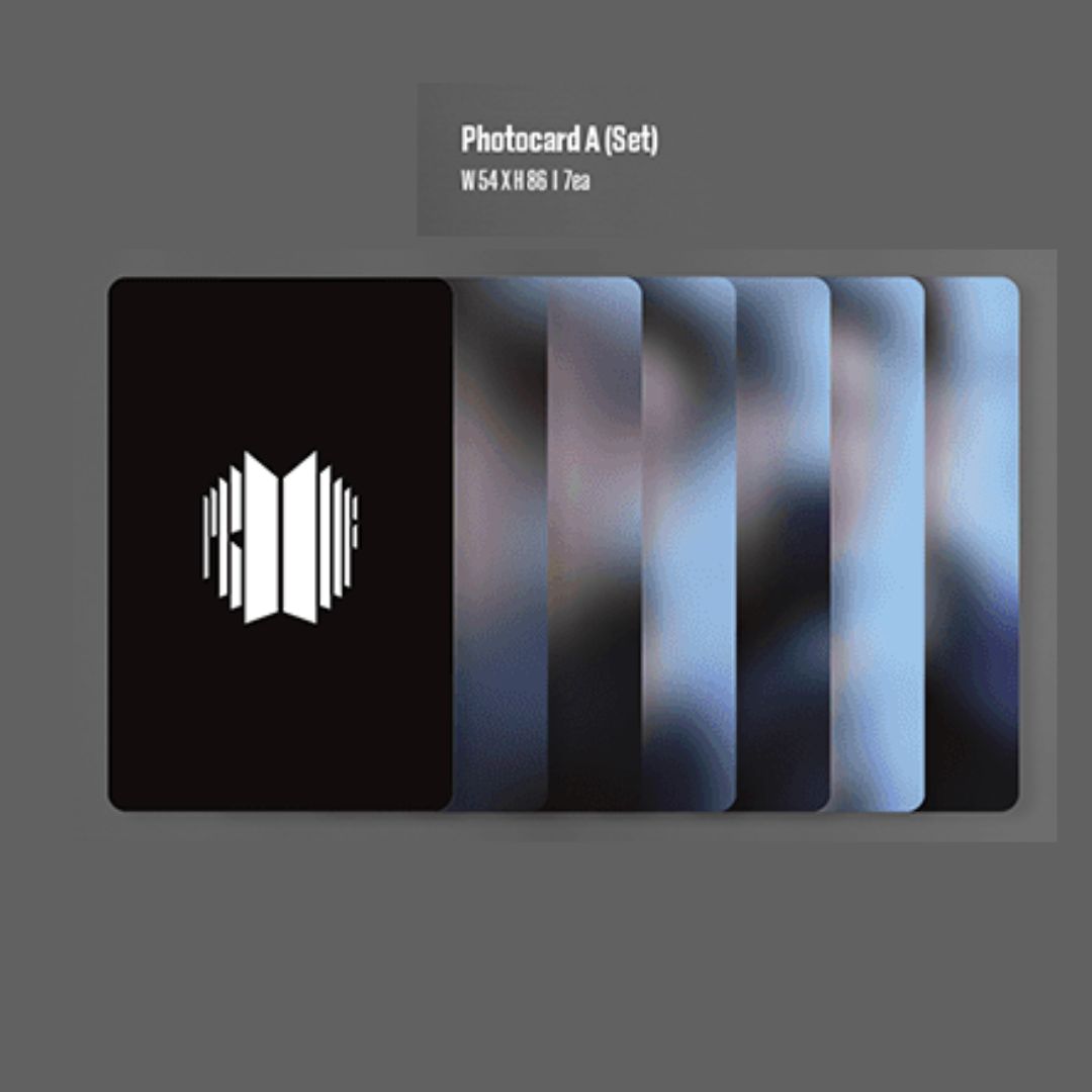 BTS - Proof (Standard Edition) - K-pop