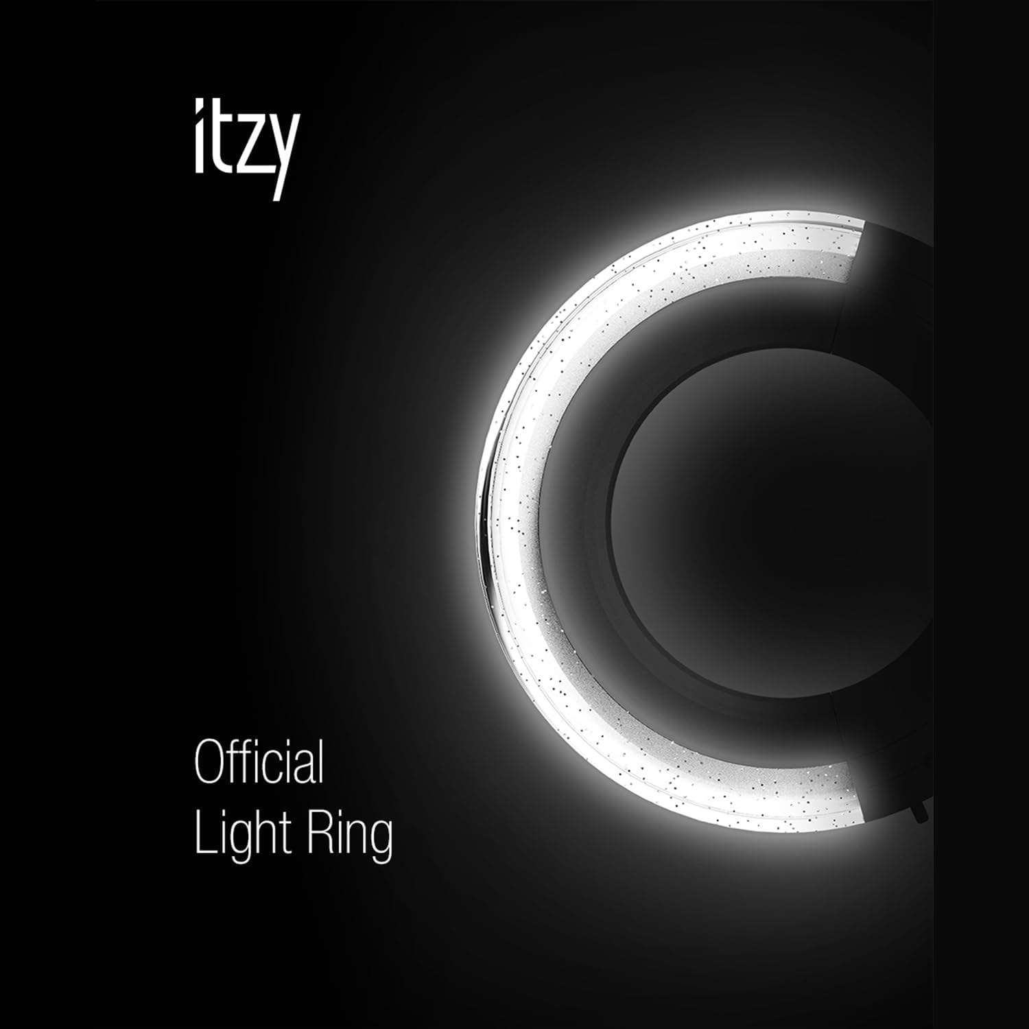 ITZY - Ring Official Lightstick - K-pop