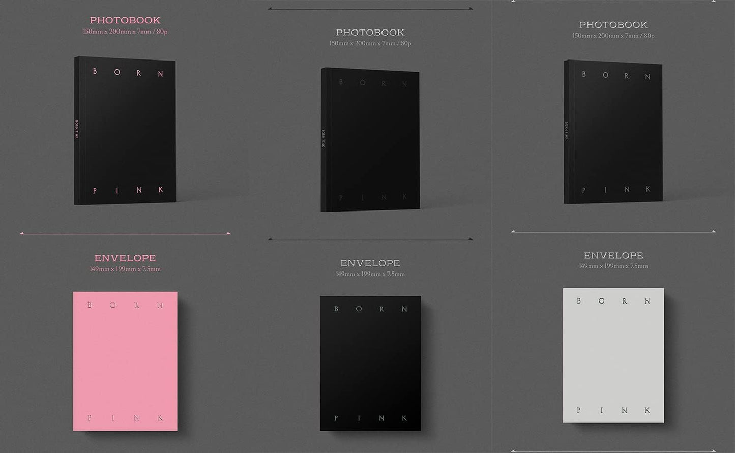 BLACKPINK - BORN PINK - K-pop