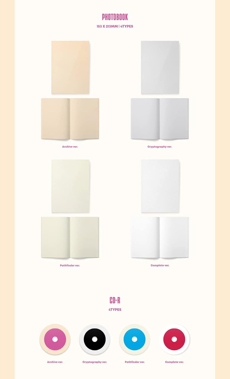 TWICE - BETWEEN 1&2 (Random) - K-pop