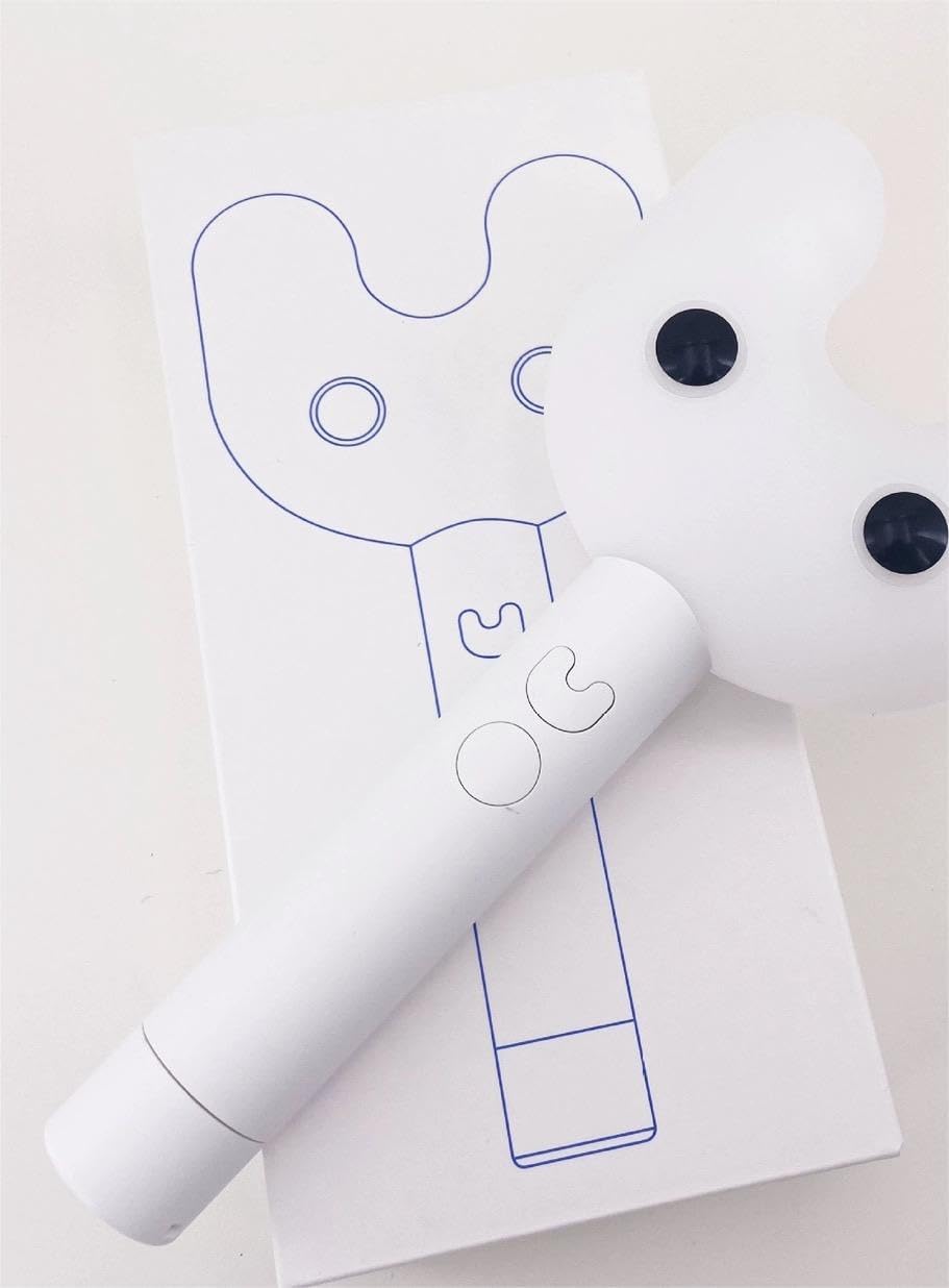 NewJeans - Official Lightstick - K-pop