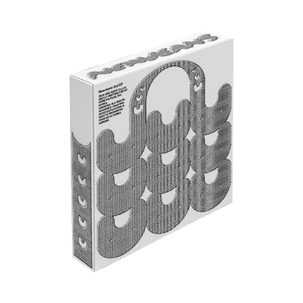 NewJeans - Get Up 2nd EP (Bunny Beach Bag Version) - K-pop