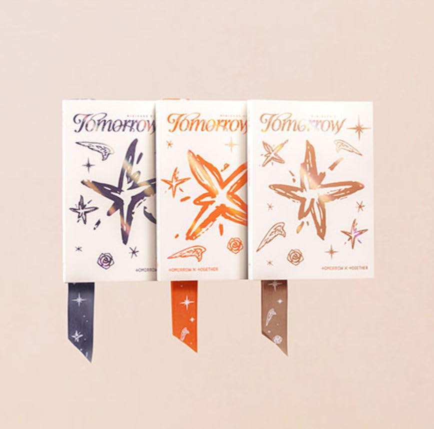 TXT - minisode 3: TOMORROW (Random) - K-pop