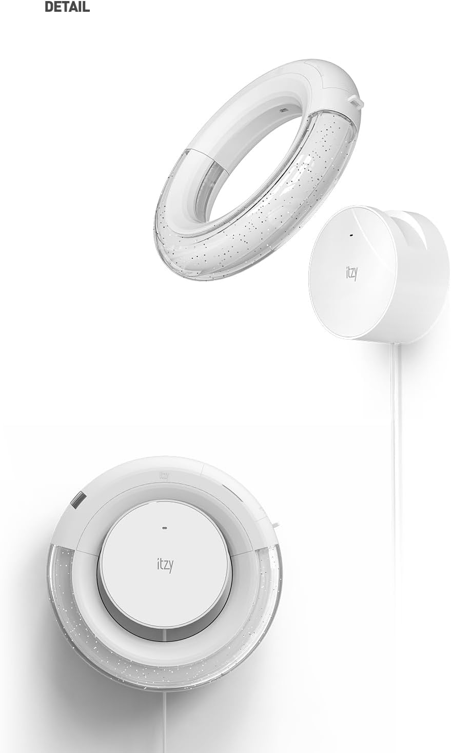 ITZY - Ring Official Lightstick - K-pop