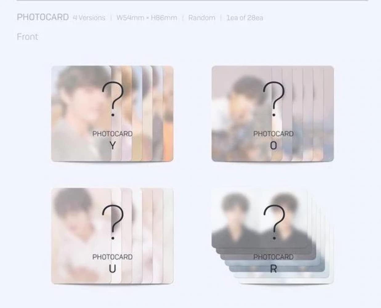 BTS - LOVE YOURSELF 轉 TEAR - K-pop