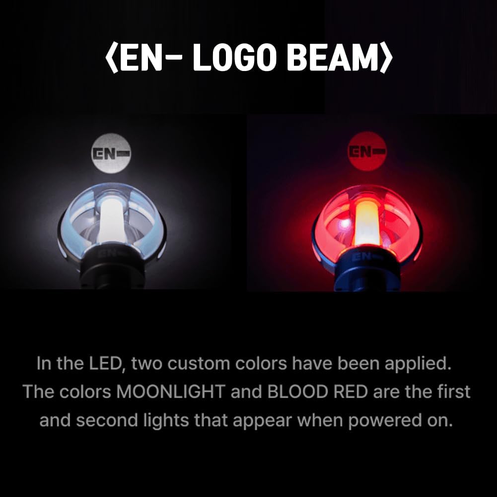 ENHYPEN - Official Lightstick (Version 2) - K-pop