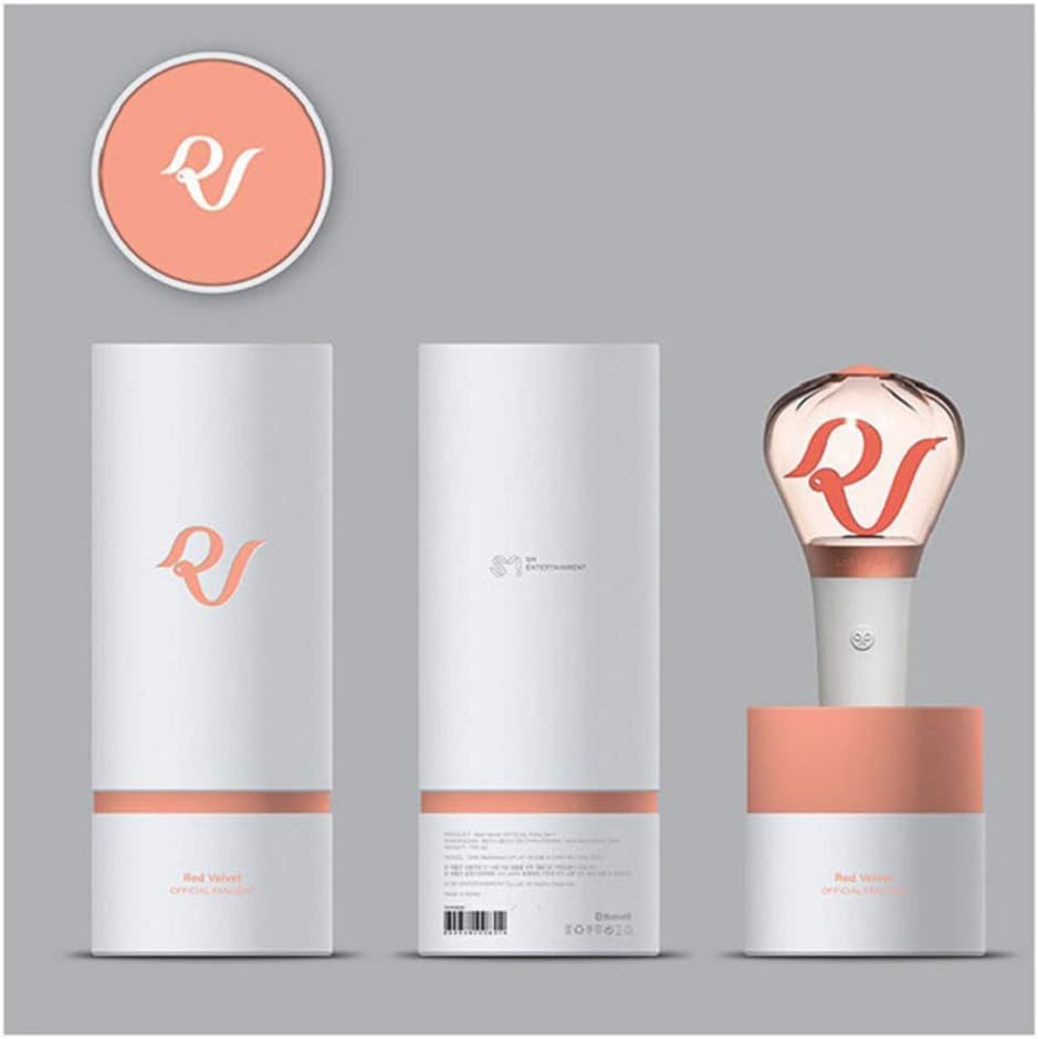 Red Velvet - Official Lightstick - K-pop