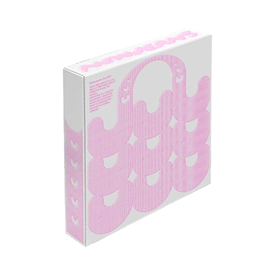 NewJeans - Get Up 2nd EP (Bunny Beach Bag Version) - K-pop