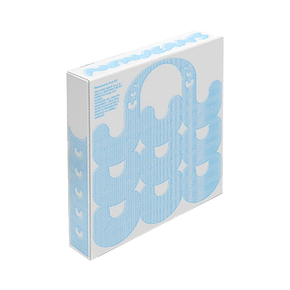 NewJeans - Get Up 2nd EP (Bunny Beach Bag Version) - K-pop