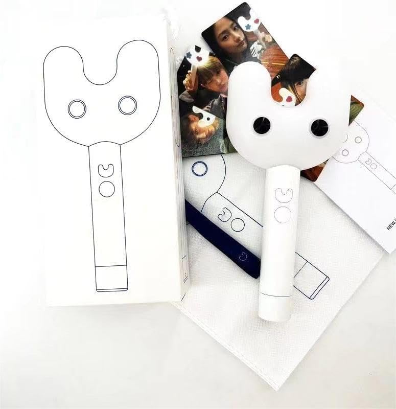 NewJeans - Official Lightstick - K-pop