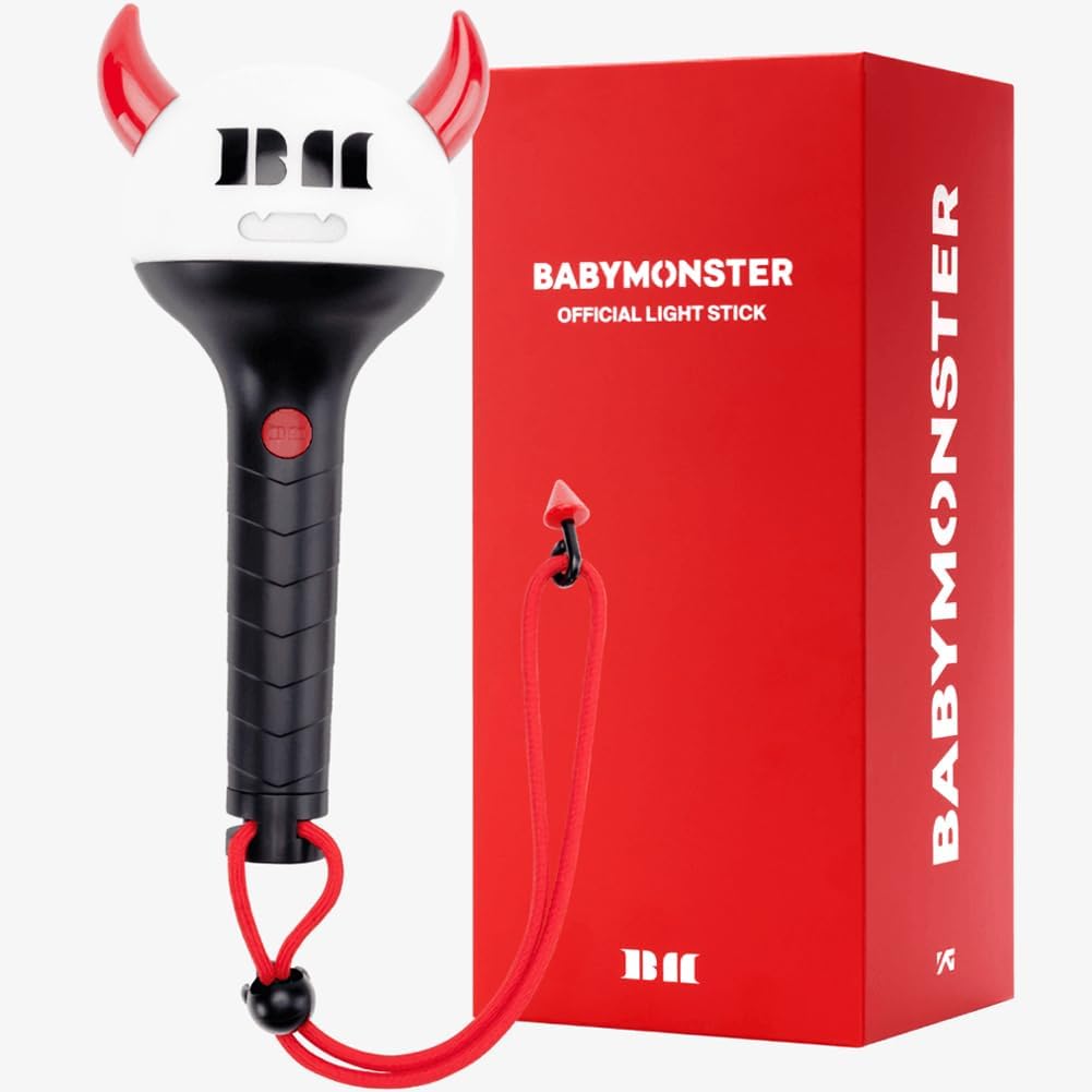 BABYMONSTER - Official Lightstick - K-pop