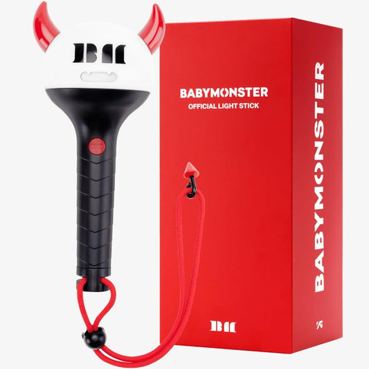 BABYMONSTER - Official Lightstick - K-pop
