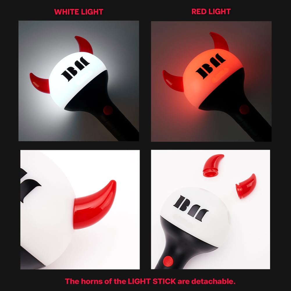 BABYMONSTER - Official Lightstick - K-pop