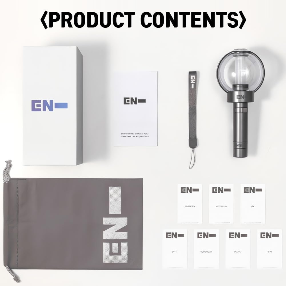 ENHYPEN - Official Lightstick (Version 2) - K-pop
