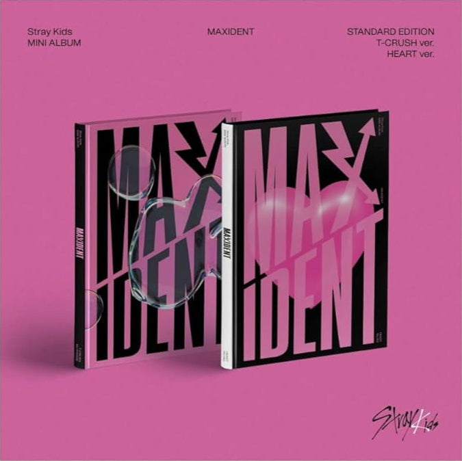 Stray Kids - MAXIDENT (Standard Version) - K-pop