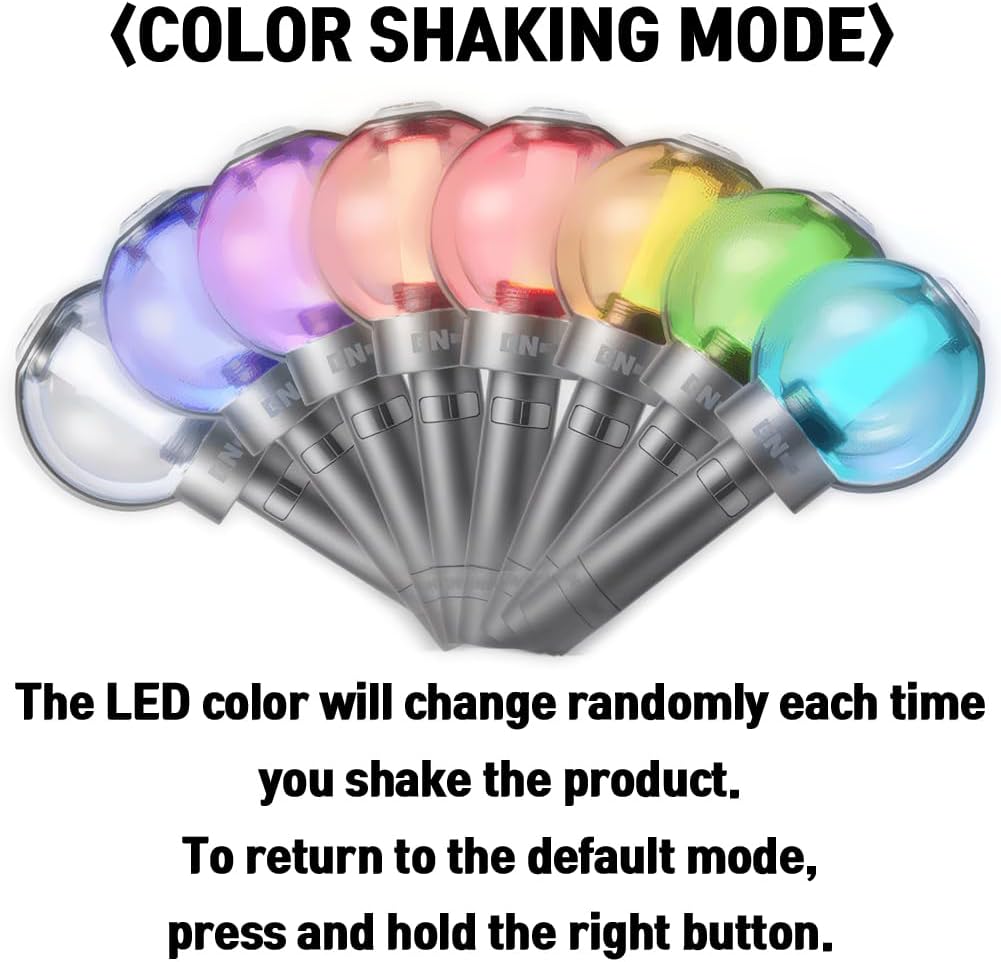 ENHYPEN - Official Lightstick (Version 2) - K-pop