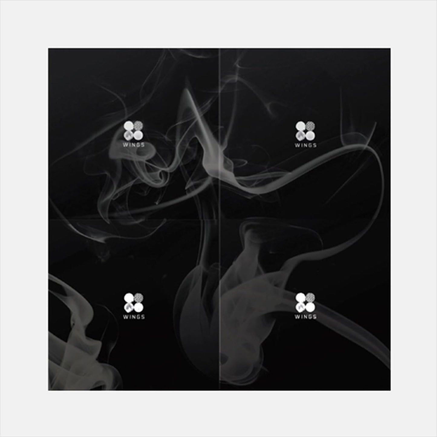 BTS- Wings 2nd Full Album (Random) - K-pop