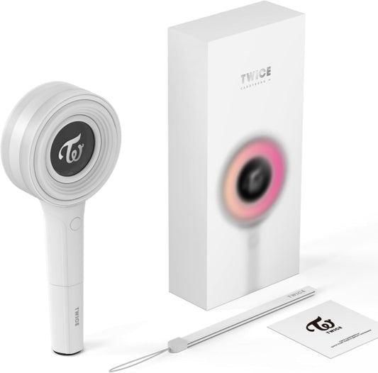 TWICE - Candybong INFINITY Official Lightstick Version 3 - K-pop