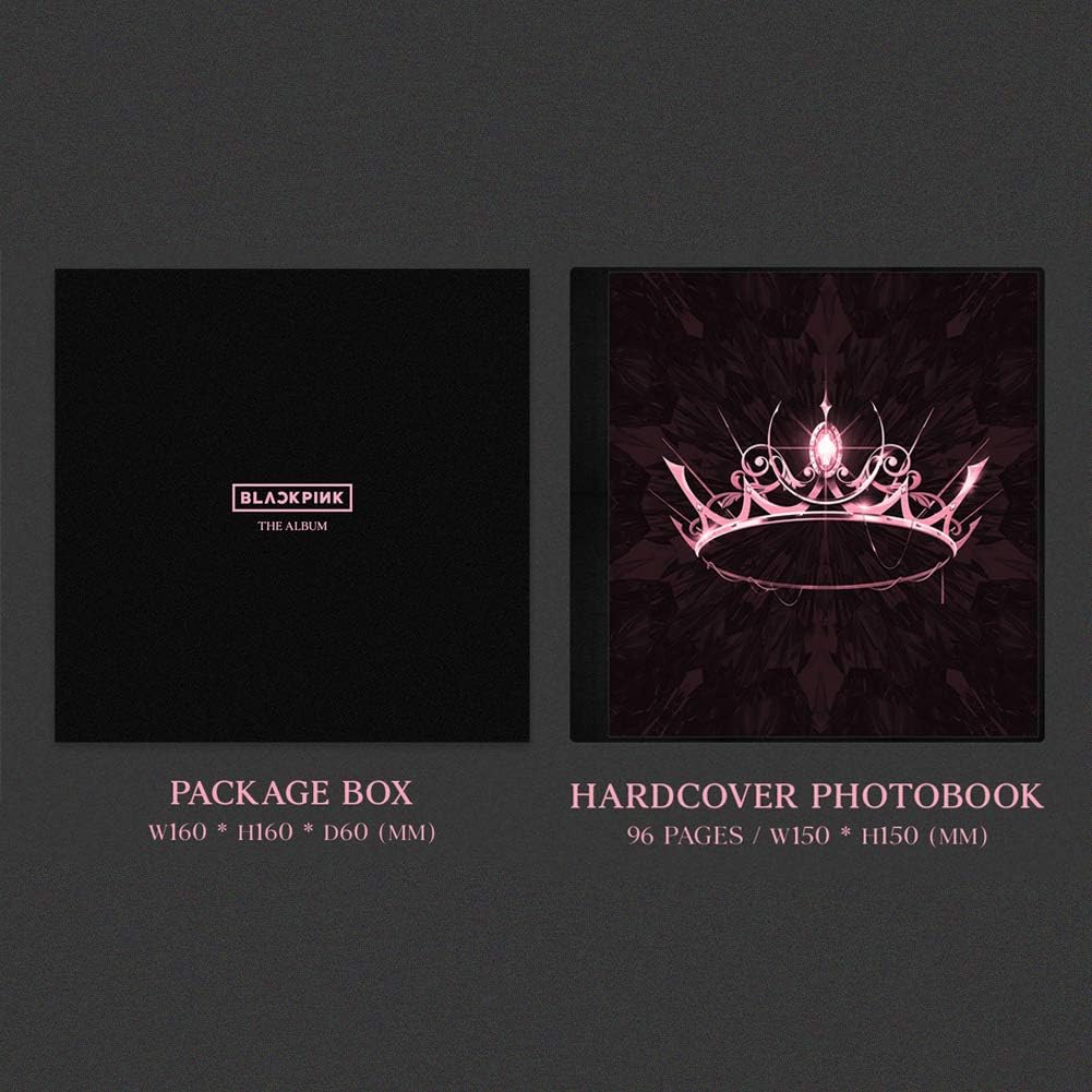BLACKPINK - THE ALBUM - K-pop