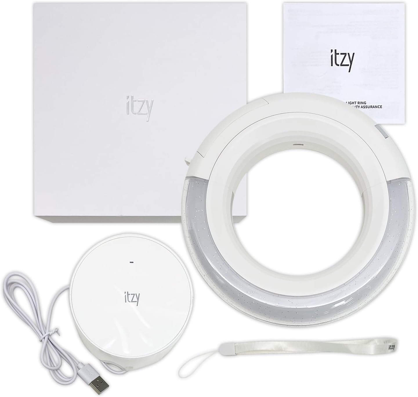 ITZY - Ring Official Lightstick - K-pop