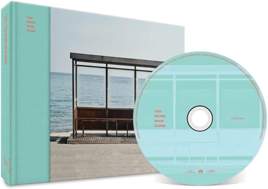 BTS - You Never Walk Alone - K-pop