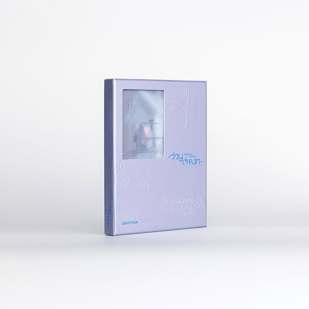 ENHYPEN - ROMANCE: UNTOLD –daydream- - K-pop