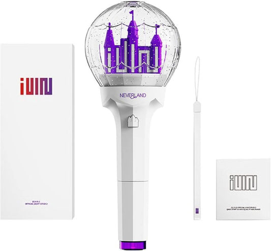 (G)I-DLE - Official Lightstick Version 2 - K-pop