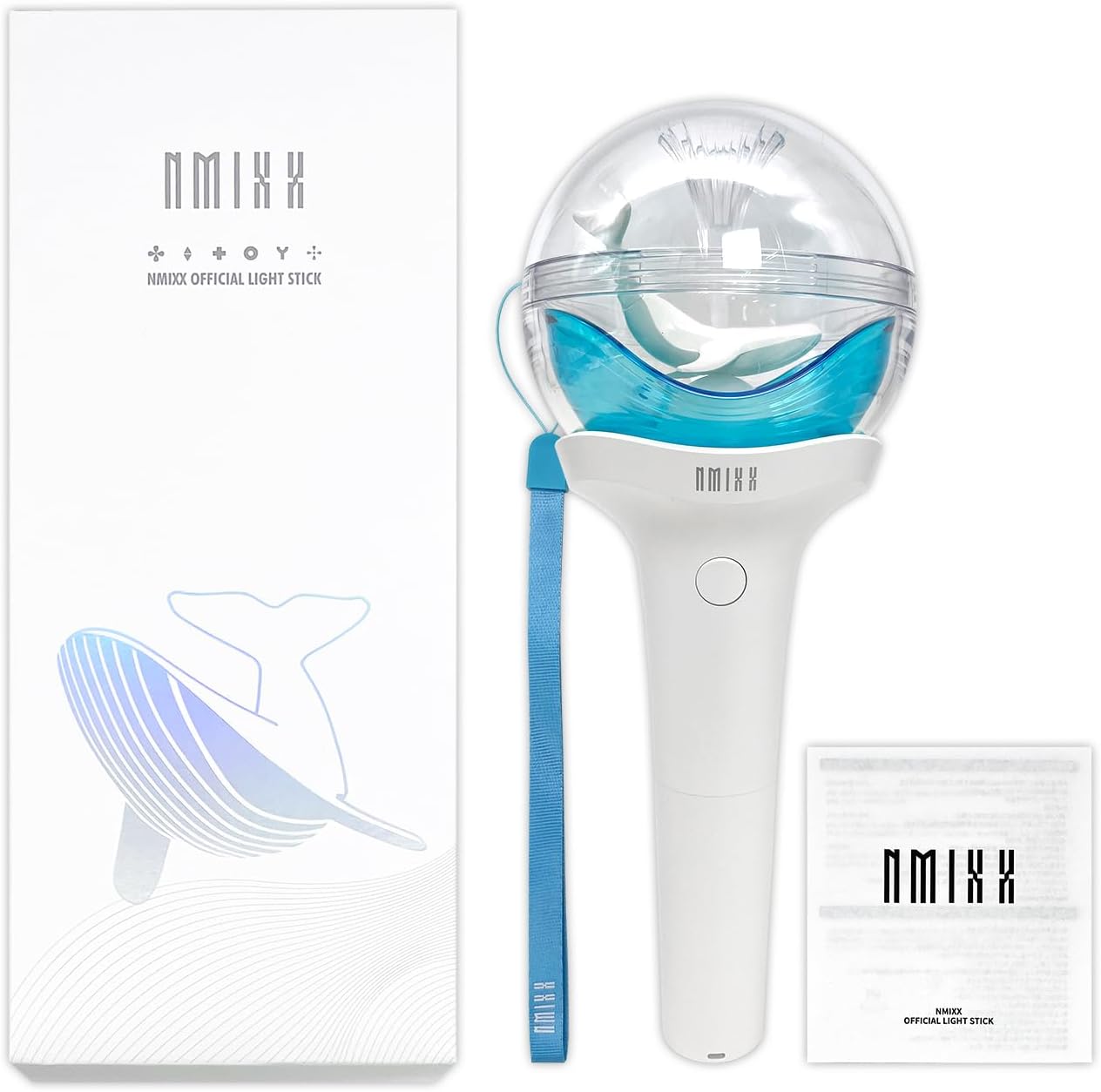 NMIXX - Official Lightstick - K-pop