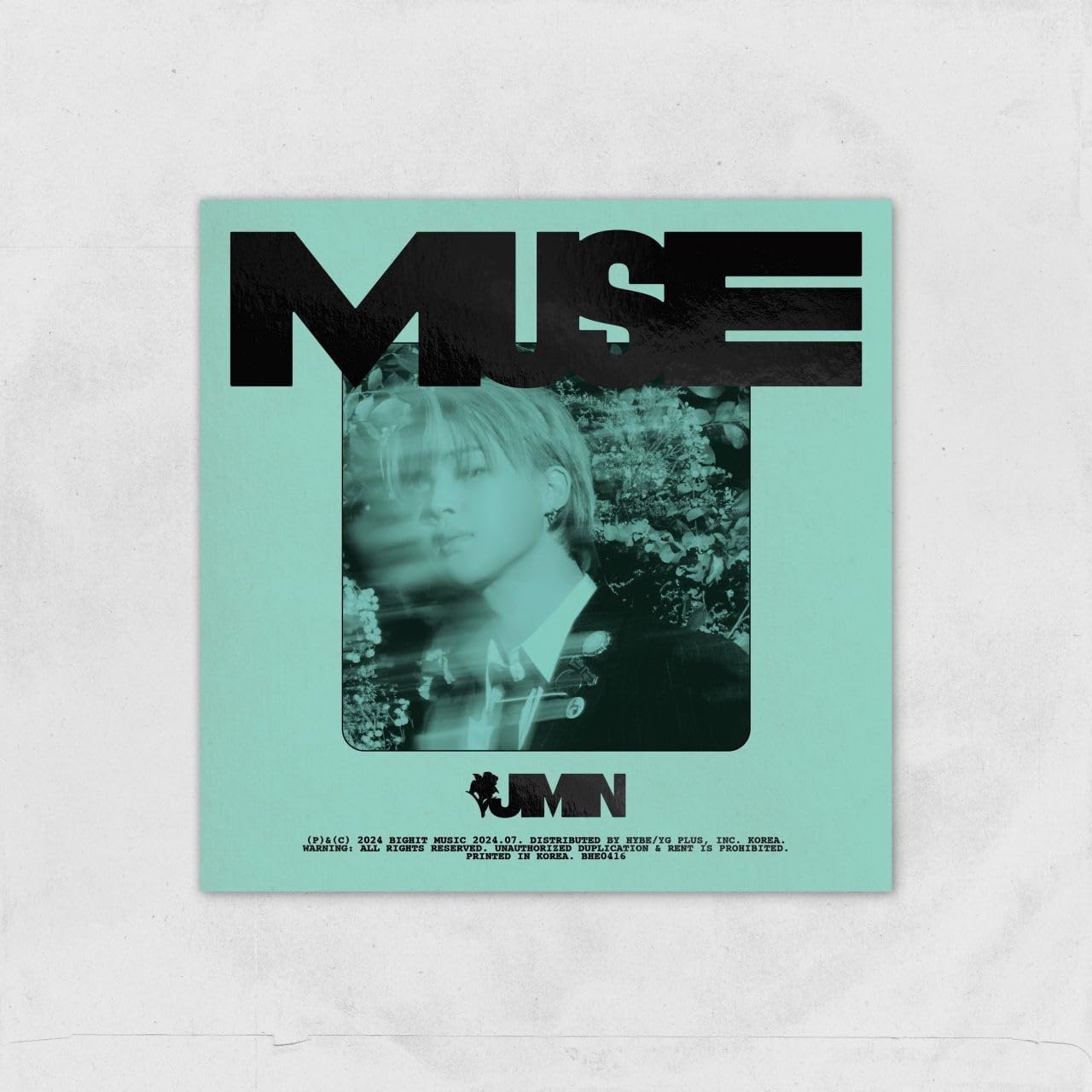 BTS JIMIN - MUSE - K-pop