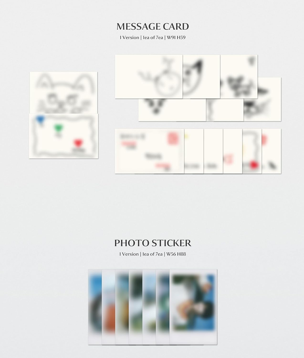 ENHYPEN - ORANGE BLOOD Engene Version (Random) - K-pop