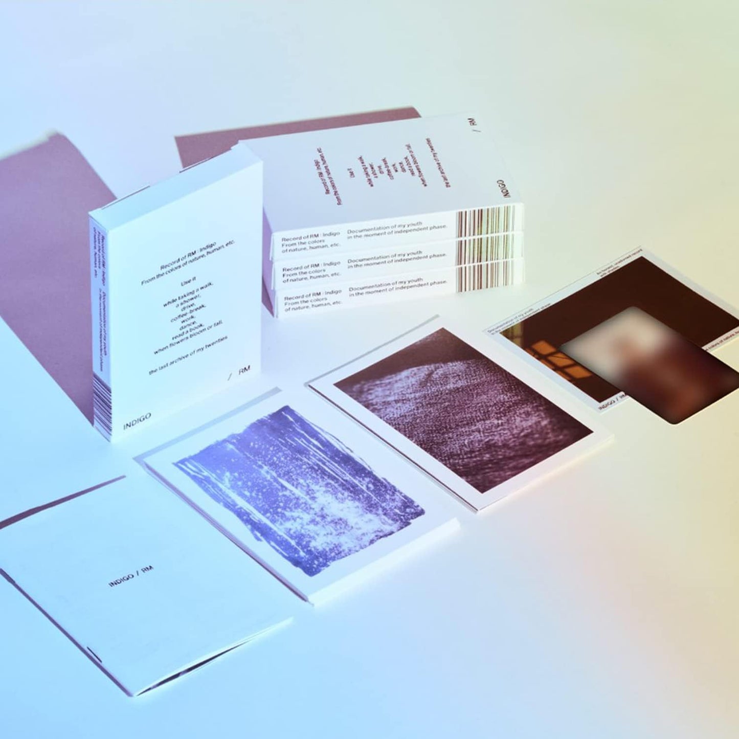 BTS RM - Indigo (Weverse Albums Version) - K-pop