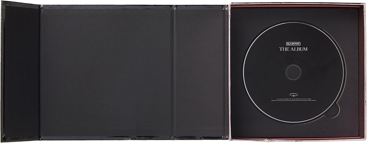 BLACKPINK - THE ALBUM - K-pop