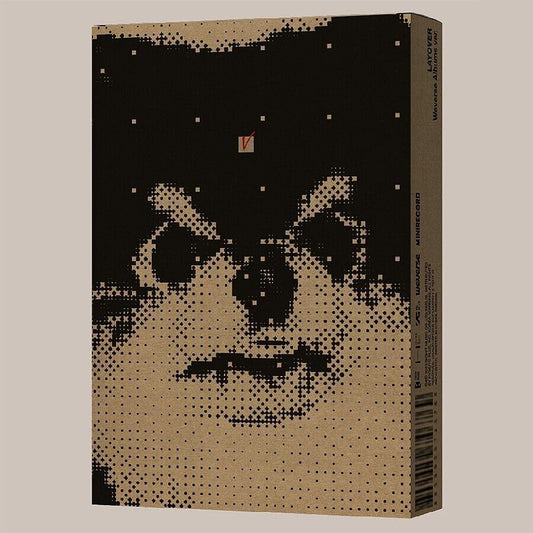 BTS V - Layover (Weverse Albums Version) - K-pop