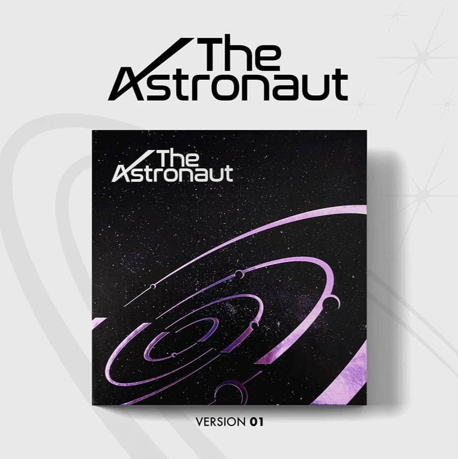 BTS JIN - The Astronaut 1st Single Album (Standard Version) - K-pop